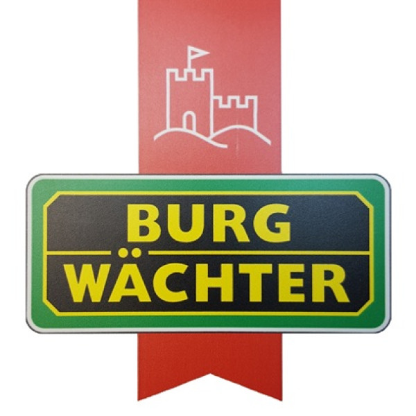 Automaten- en meubelsloten Burg Wächter