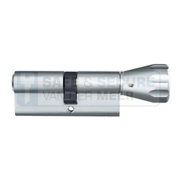 Knopprofielcilinders 17 mm. RB SKG***