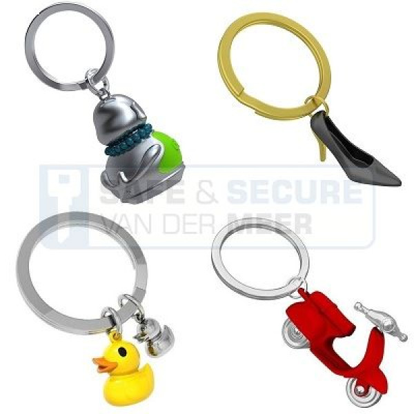 metalmorphose_sleutelhangers