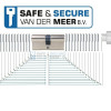 Pfaffenhain knopcilinder Deltus 75-knop40 in modulaire behuizing SKG**®