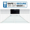 Pfaffenhain dubbele cilinder EB 30 - 55 in zwart, in modulaire behuizing SKG**®