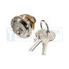 Cisa automatencilinder type 72210-30 L=30 mm., ZONDER SLUITLIP 