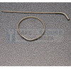  flexibele zegel-ring diameter 90 mm. type 272F 